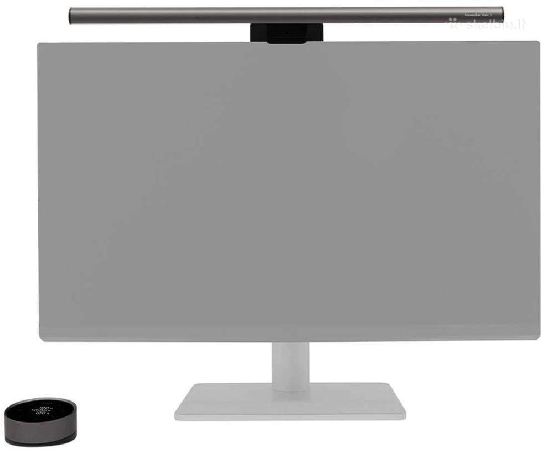 Benq Screenbar Halo – Monitoriaus Lempa - nuotraukos Nr. 3