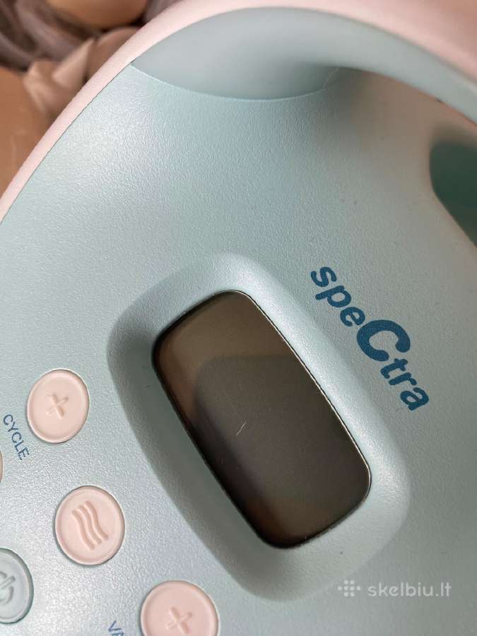 Spectra S1 Plus - nuotraukos Nr. 2
