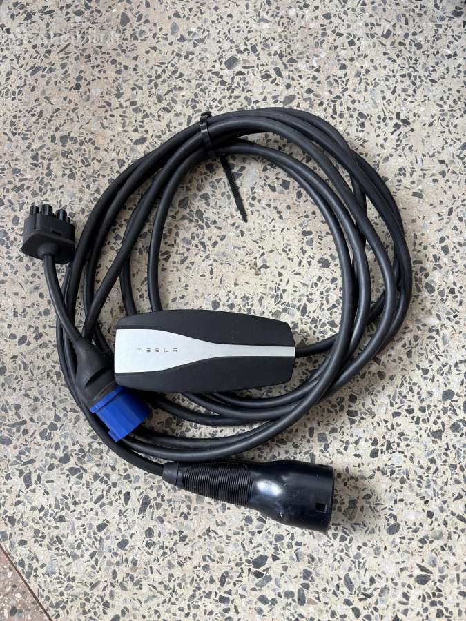 Tesla Gen2 originalus mobilus kroviklis - nuotraukos Nr. 8