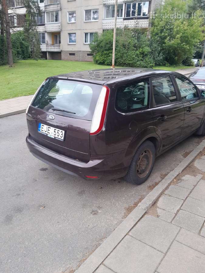 Ford focus - nuotraukos Nr. 2