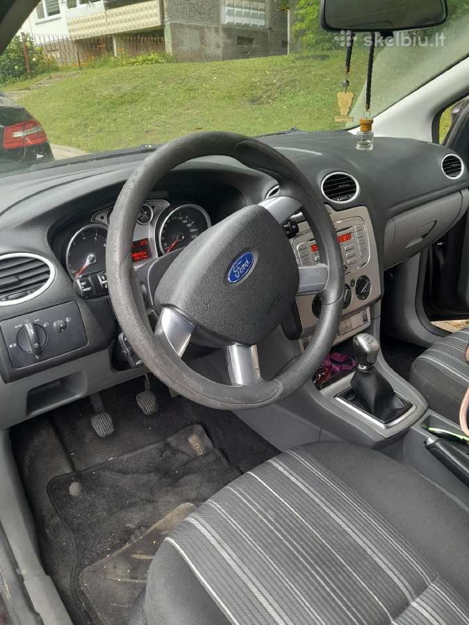 Ford focus - nuotraukos Nr. 3