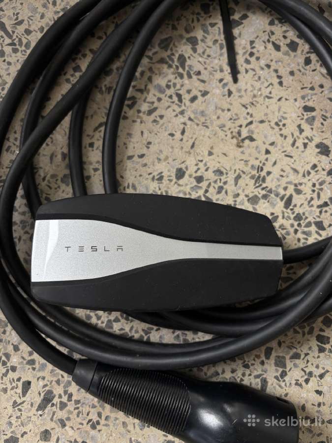 Tesla Gen2 originalus mobilus kroviklis - nuotraukos Nr. 9