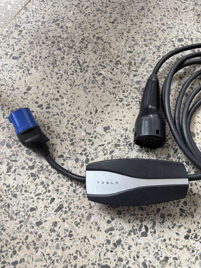 Tesla Gen2 originalus mobilus kroviklis - nuotraukos Nr. 11