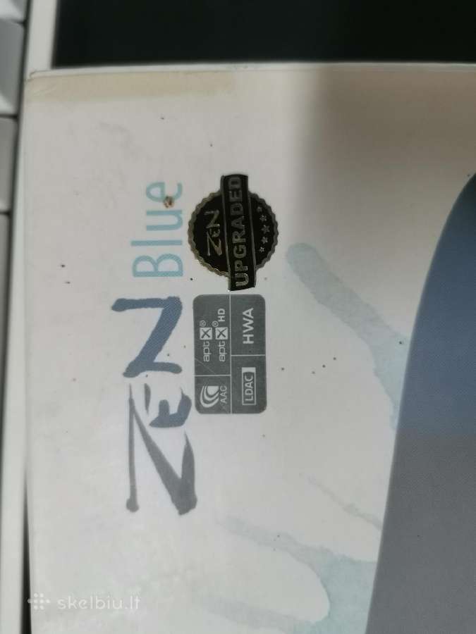 Ifi zen blue - nuotraukos Nr. 2