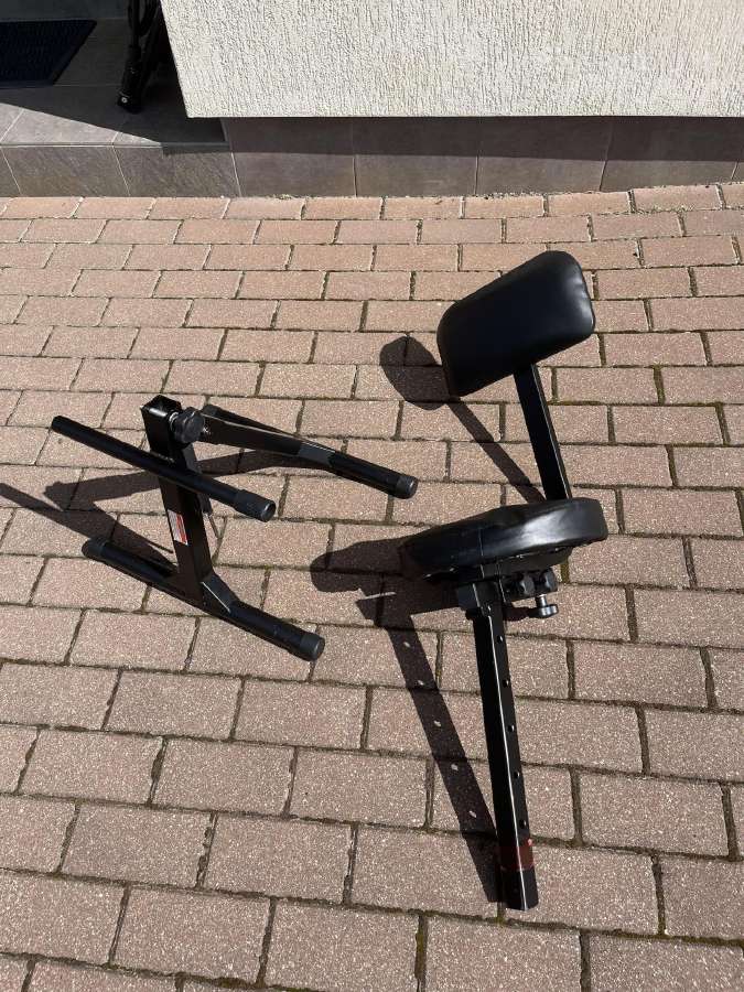 Daugiafunkcinė dj / muzikanto kėdė Stagg - nuotraukos Nr. 4