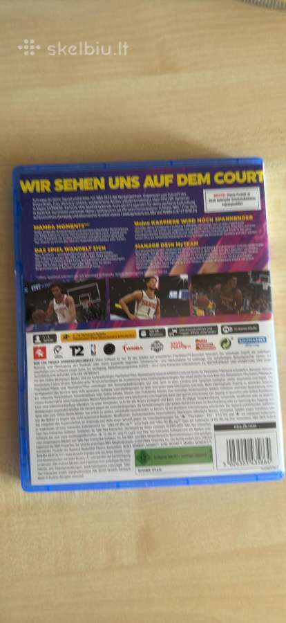 Nba 2k24 Ps5 - nuotraukos Nr. 2
