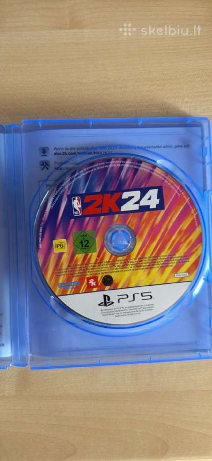 Nba 2k24 Ps5 - nuotraukos Nr. 3