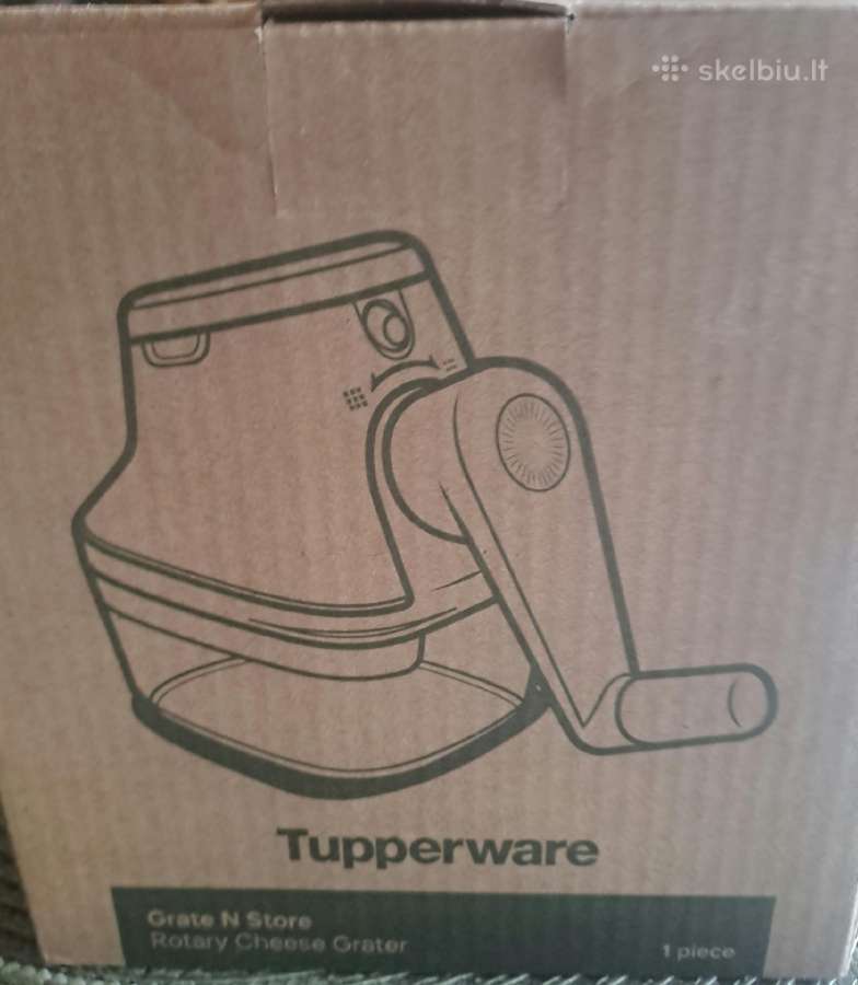 Tupperware prekes pigiau - nuotraukos Nr. 9