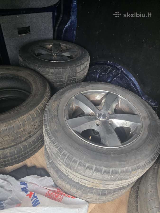 Volkswagen transporter komercinis - nuotraukos Nr. 15
