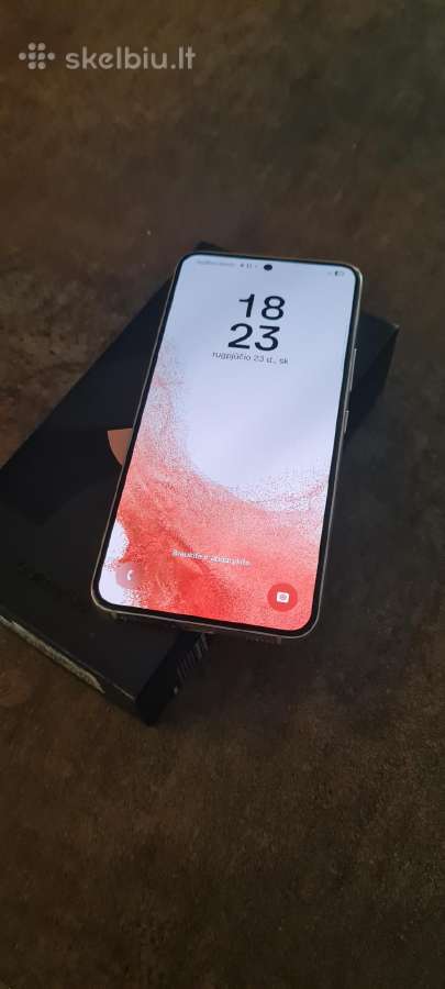 Samsung S22 - nuotraukos Nr. 2