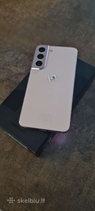 Samsung S22 - nuotraukos Nr. 3