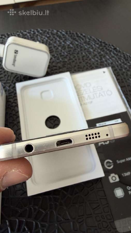 Samsung Galaxy A3 - nuotraukos Nr. 5