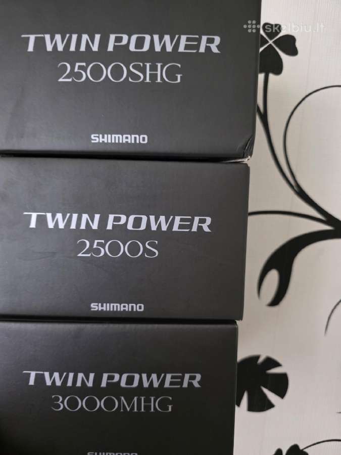 Shimano power aero - nuotraukos Nr. 3