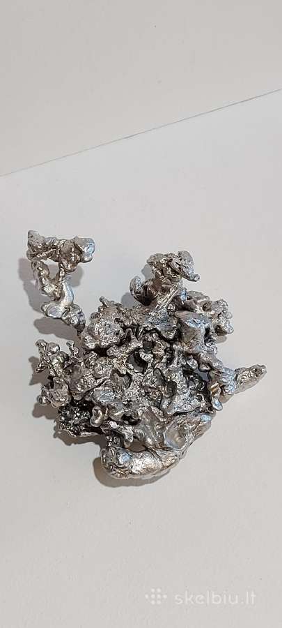 Skulptūra,aliuminio abstrakti skulptūra - nuotraukos Nr. 7