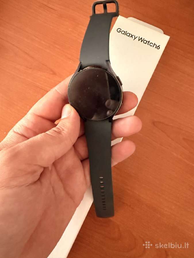 Samsung Galaxy Watch 6 - nuotraukos Nr. 2