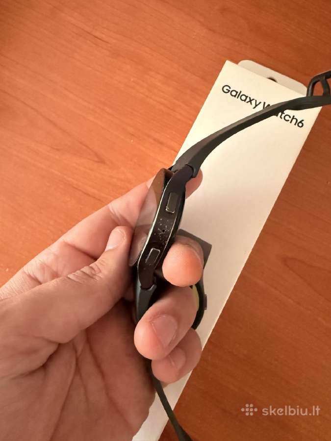 Samsung Galaxy Watch 6 - nuotraukos Nr. 4