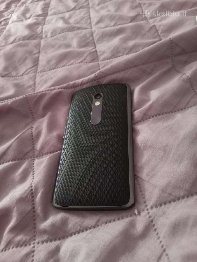 Motorola X Play - nuotraukos Nr. 3