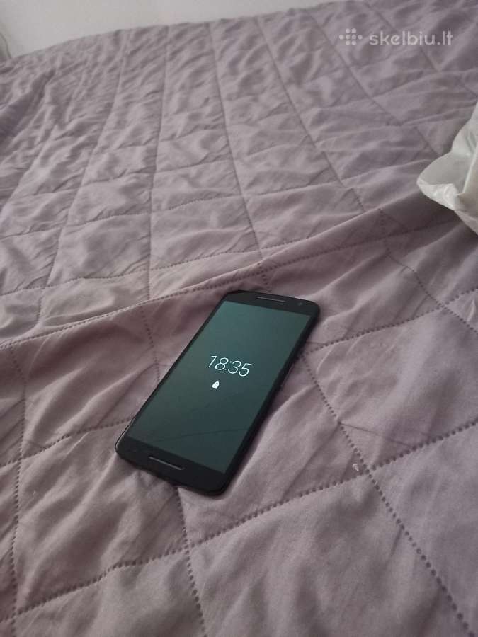 Motorola X Play - nuotraukos Nr. 4