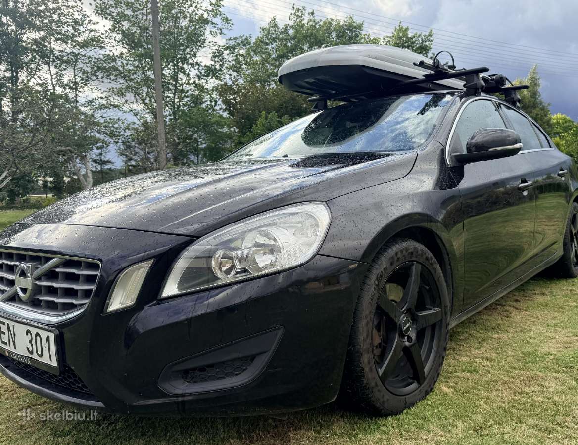 Volvo S60 - nuotraukos Nr. 3