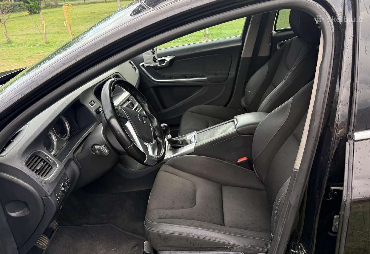 Volvo S60 - nuotraukos Nr. 4