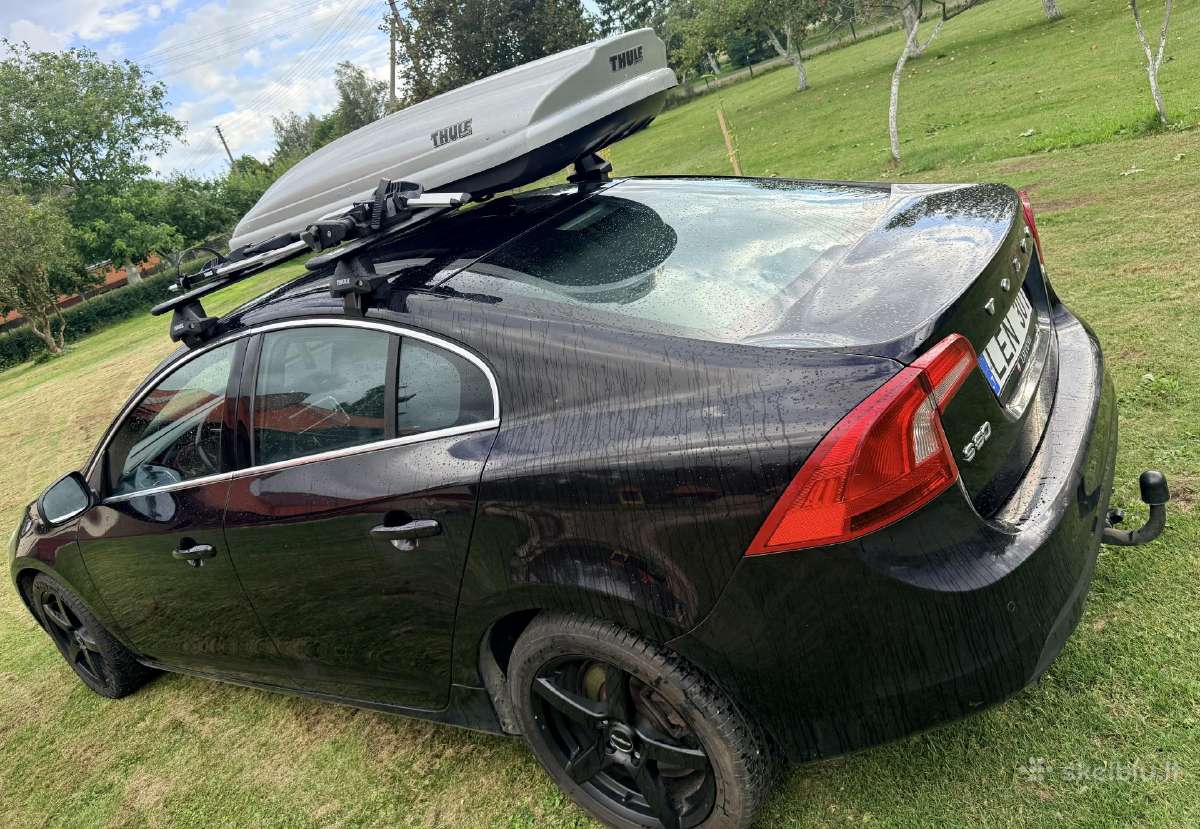 Volvo S60 - nuotraukos Nr. 5