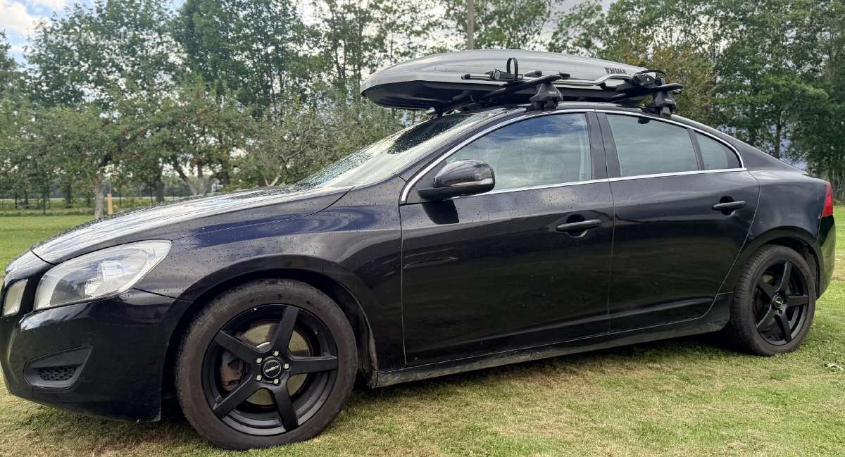 Volvo S60 - nuotraukos Nr. 6