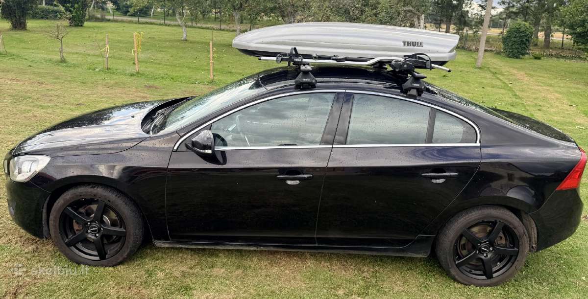 Volvo S60 - nuotraukos Nr. 7