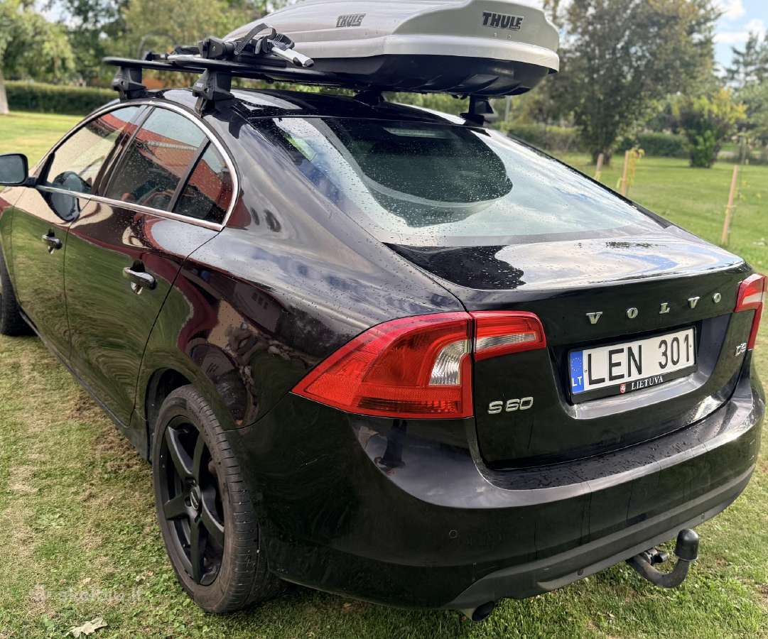 Volvo S60 - nuotraukos Nr. 8