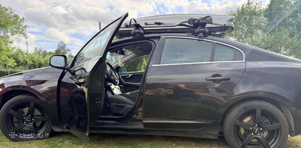 Volvo S60 - nuotraukos Nr. 9