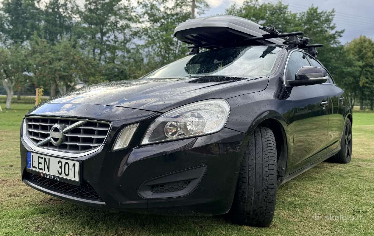 Volvo S60 - nuotraukos Nr. 10