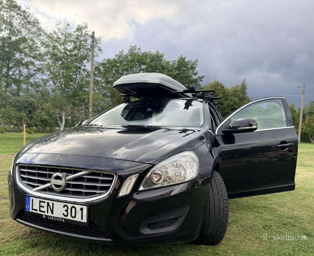 Volvo S60 - nuotraukos Nr. 11