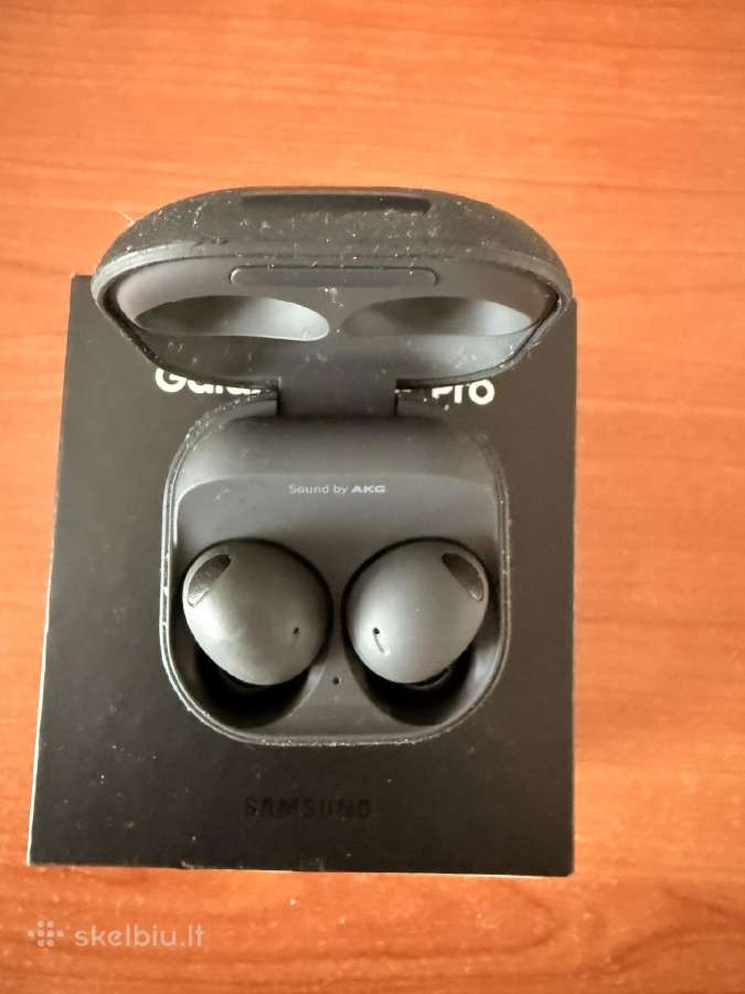 Samsung galaxy buds2 pro - nuotraukos Nr. 2
