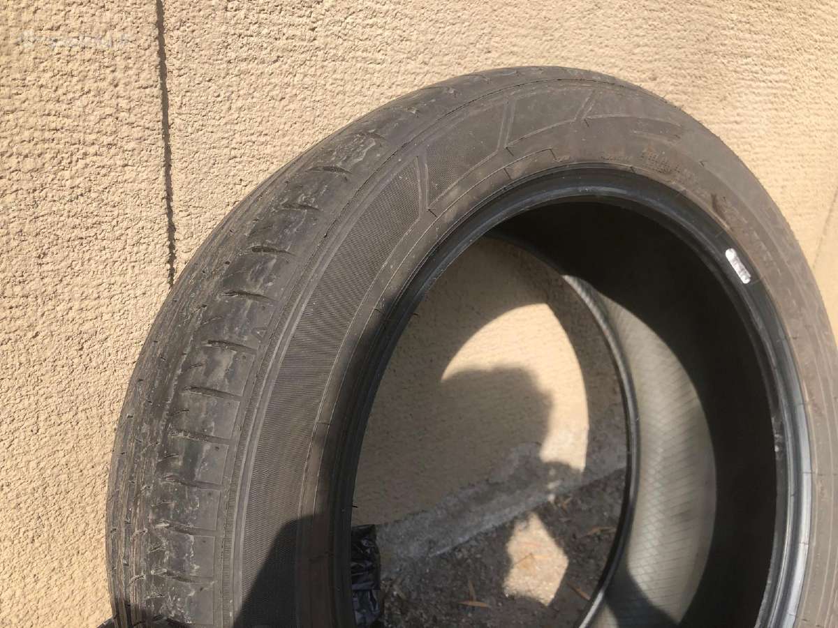 Dunlop sp sport maxx padangos 225/50 R18 - nuotraukos Nr. 2