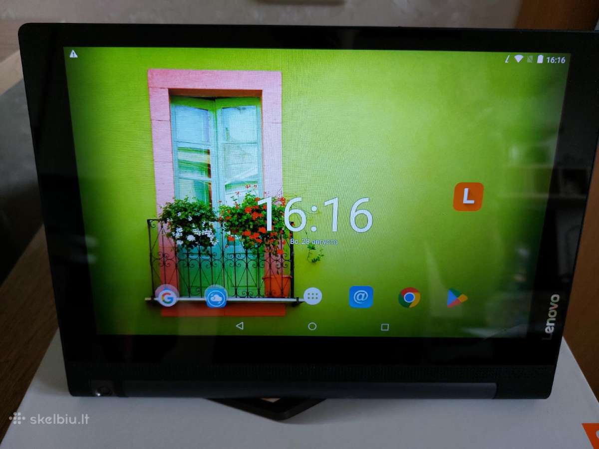 Lenovo Yoga Tab 3 10'' - nuotraukos Nr. 2