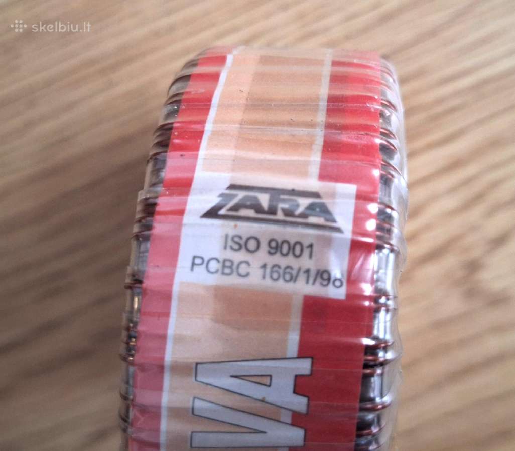 Toroidinis transformatorius 220v 12v 60w 100w - nuotraukos Nr. 7