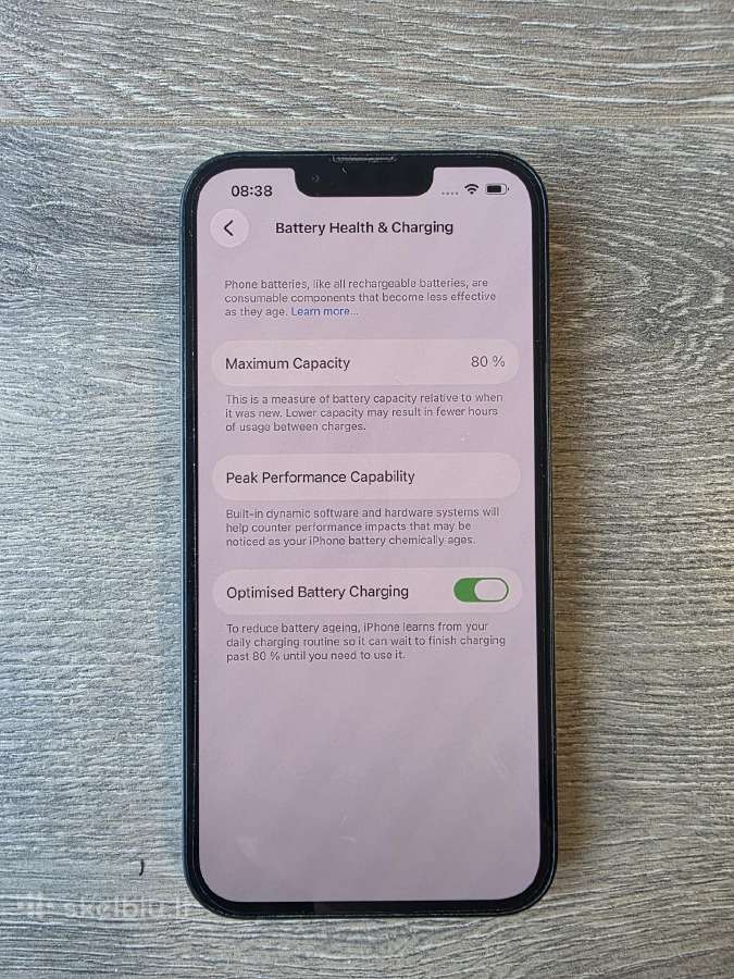iPhone 14 128gb - nuotraukos Nr. 2