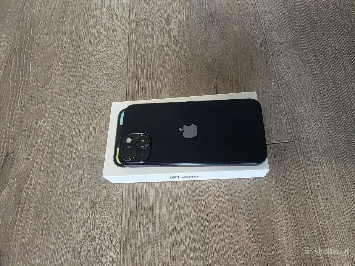 iPhone 14 128gb - nuotraukos Nr. 3