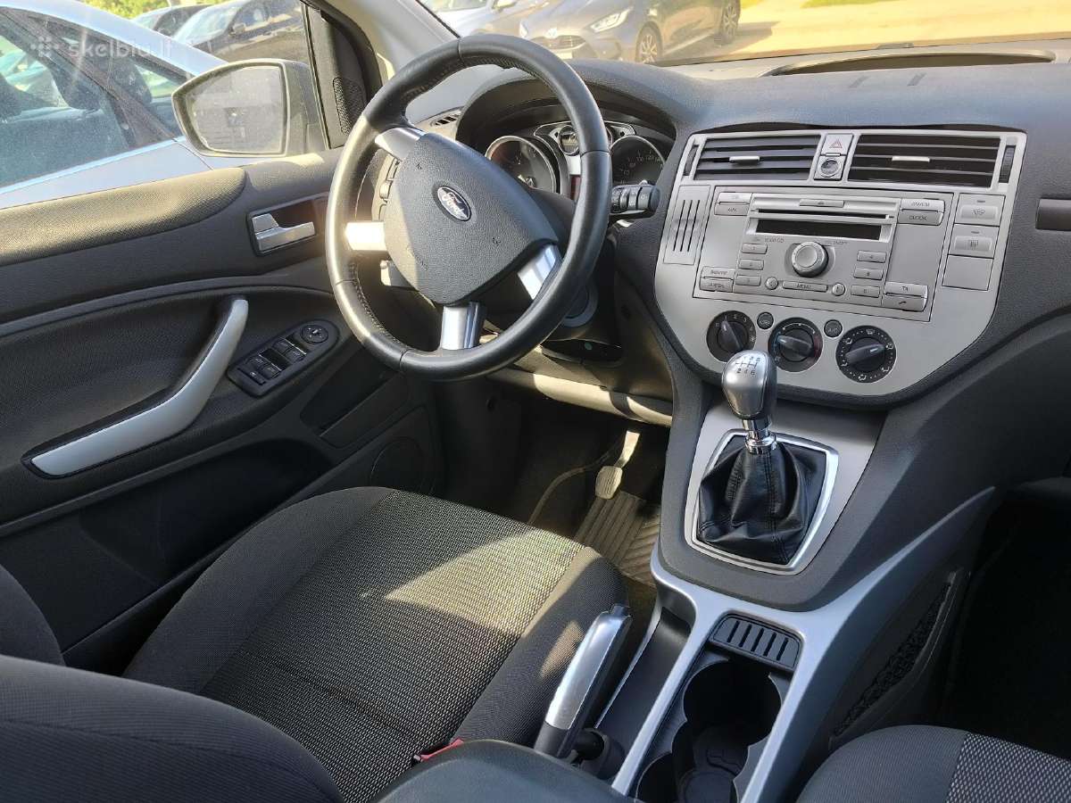 Ford Kuga su T/a 2028-08-31 - nuotraukos Nr. 2