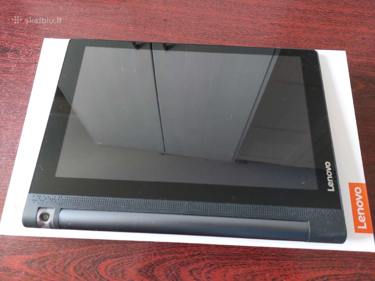 Lenovo Yoga Tab 3 10'' - nuotraukos Nr. 4