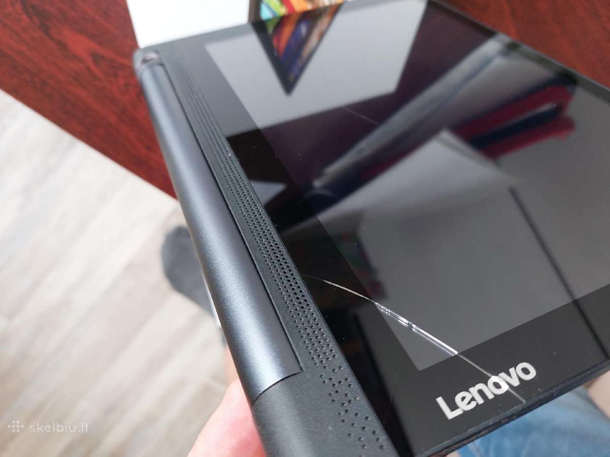Lenovo Yoga Tab 3 10'' - nuotraukos Nr. 5