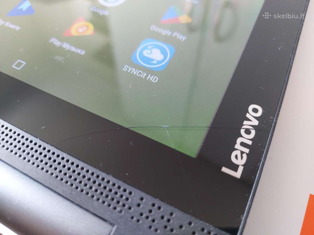 Lenovo Yoga Tab 3 10'' - nuotraukos Nr. 6
