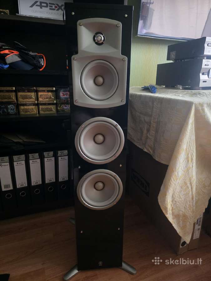 Yamaha NS-555 - nuotraukos Nr. 2