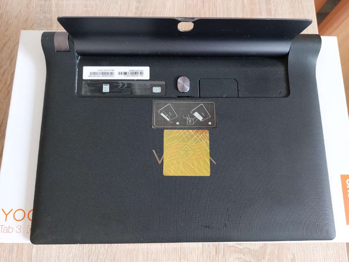 Lenovo Yoga Tab 3 10'' - nuotraukos Nr. 7