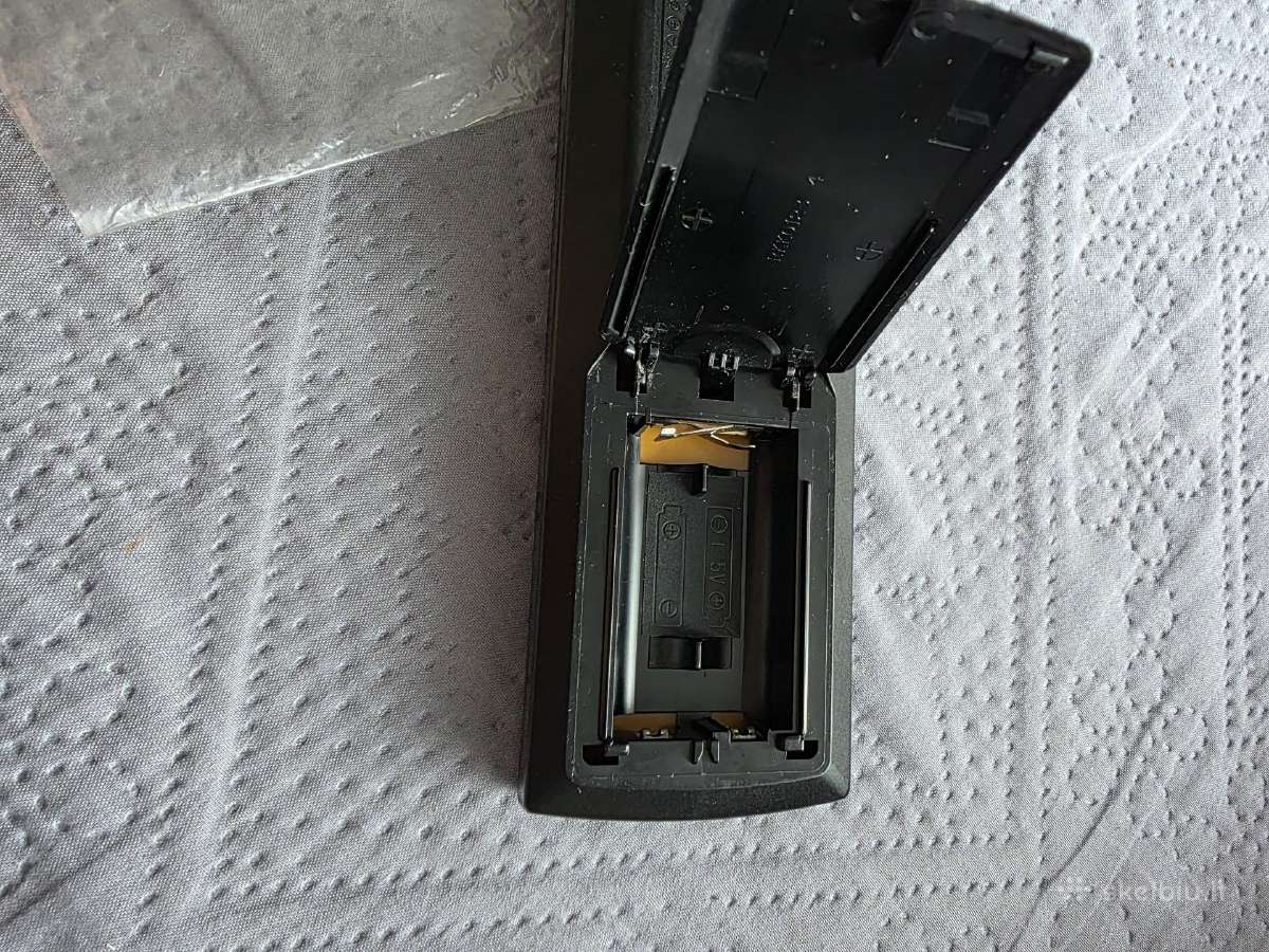 Technics Rak-hda25wh - nuotraukos Nr. 4