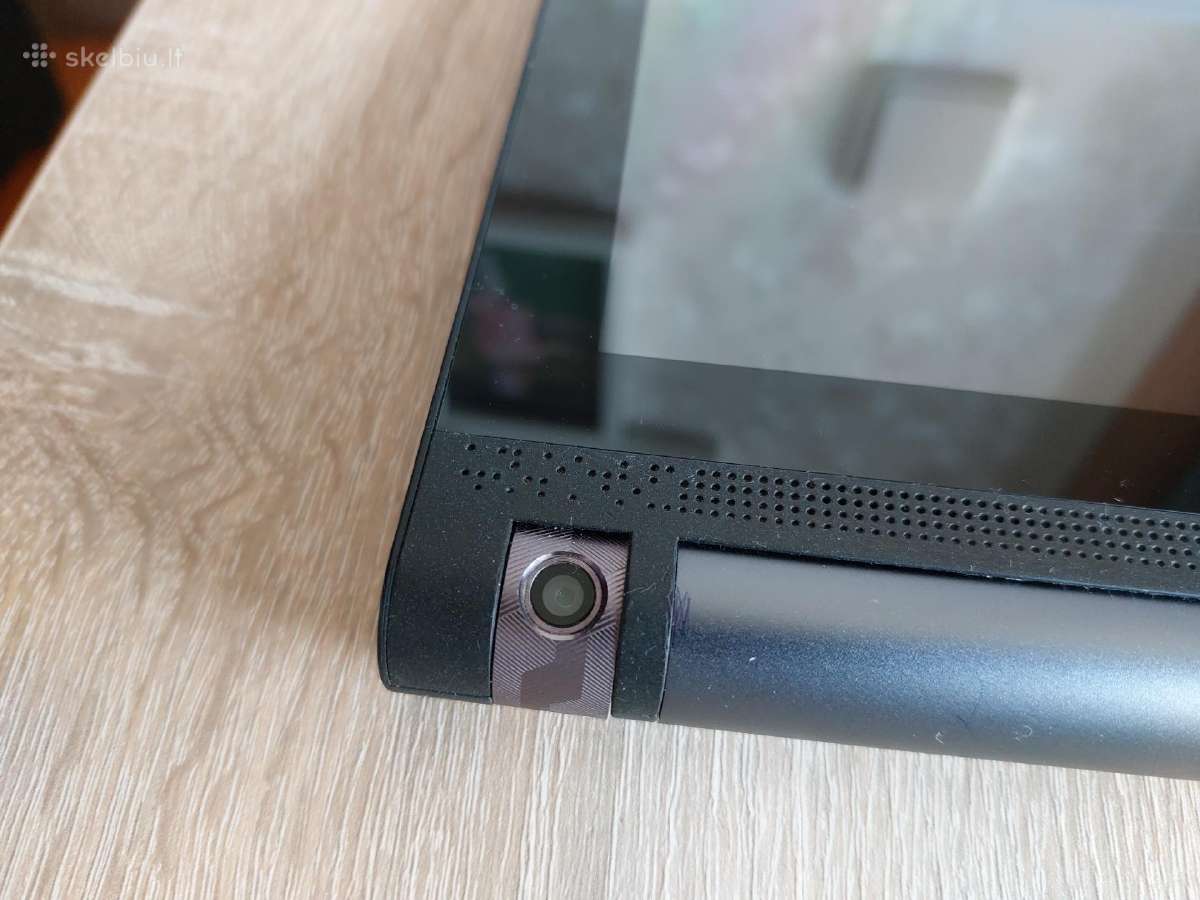 Lenovo Yoga Tab 3 10'' - nuotraukos Nr. 9