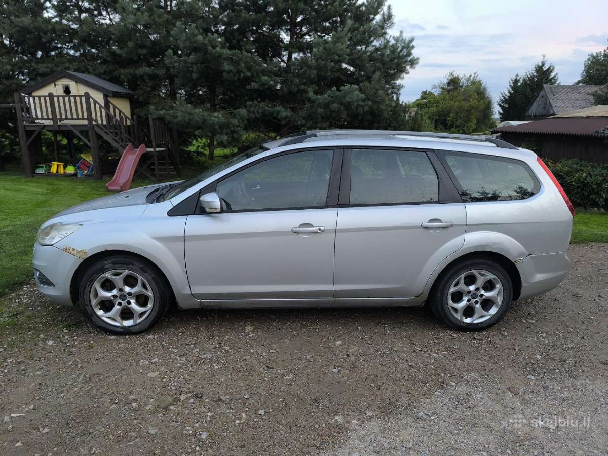Ford focus mk2 - nuotraukos Nr. 3