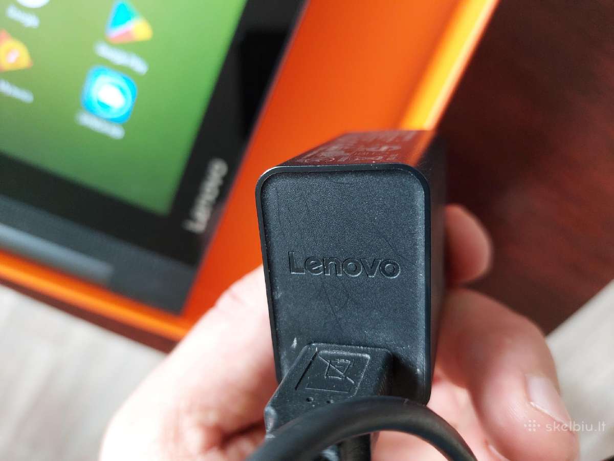 Lenovo Yoga Tab 3 10'' - nuotraukos Nr. 11