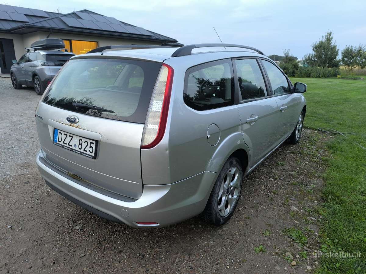Ford focus mk2 - nuotraukos Nr. 5