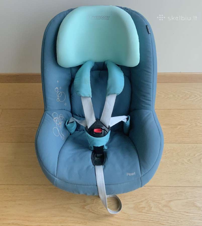 Maxi-cosi 0-13kg ir 9-18kg autokėdutės su baze ir - nuotraukos Nr. 12
