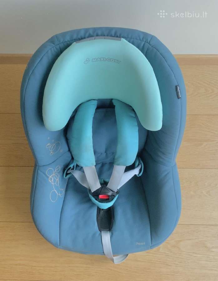Maxi-cosi 0-13kg ir 9-18kg autokėdutės su baze ir - nuotraukos Nr. 13